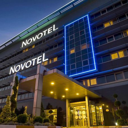 Novotel Кайсери Экстерьер фото