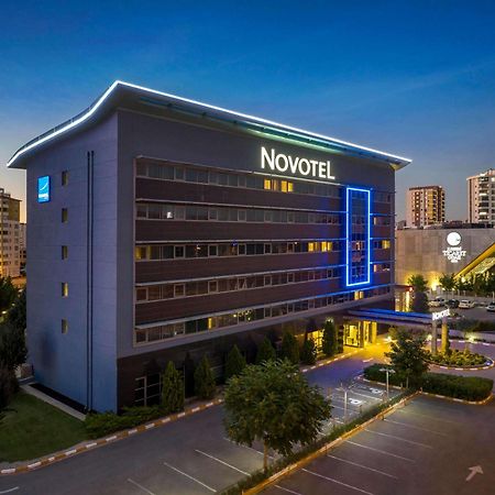 Novotel Кайсери Экстерьер фото