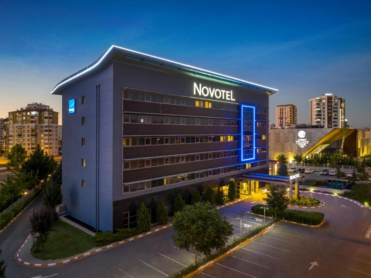 Novotel Кайсери Экстерьер фото